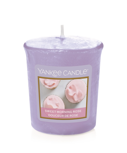 Yankee Candle Sweet Morning Rose Sampler 49 g